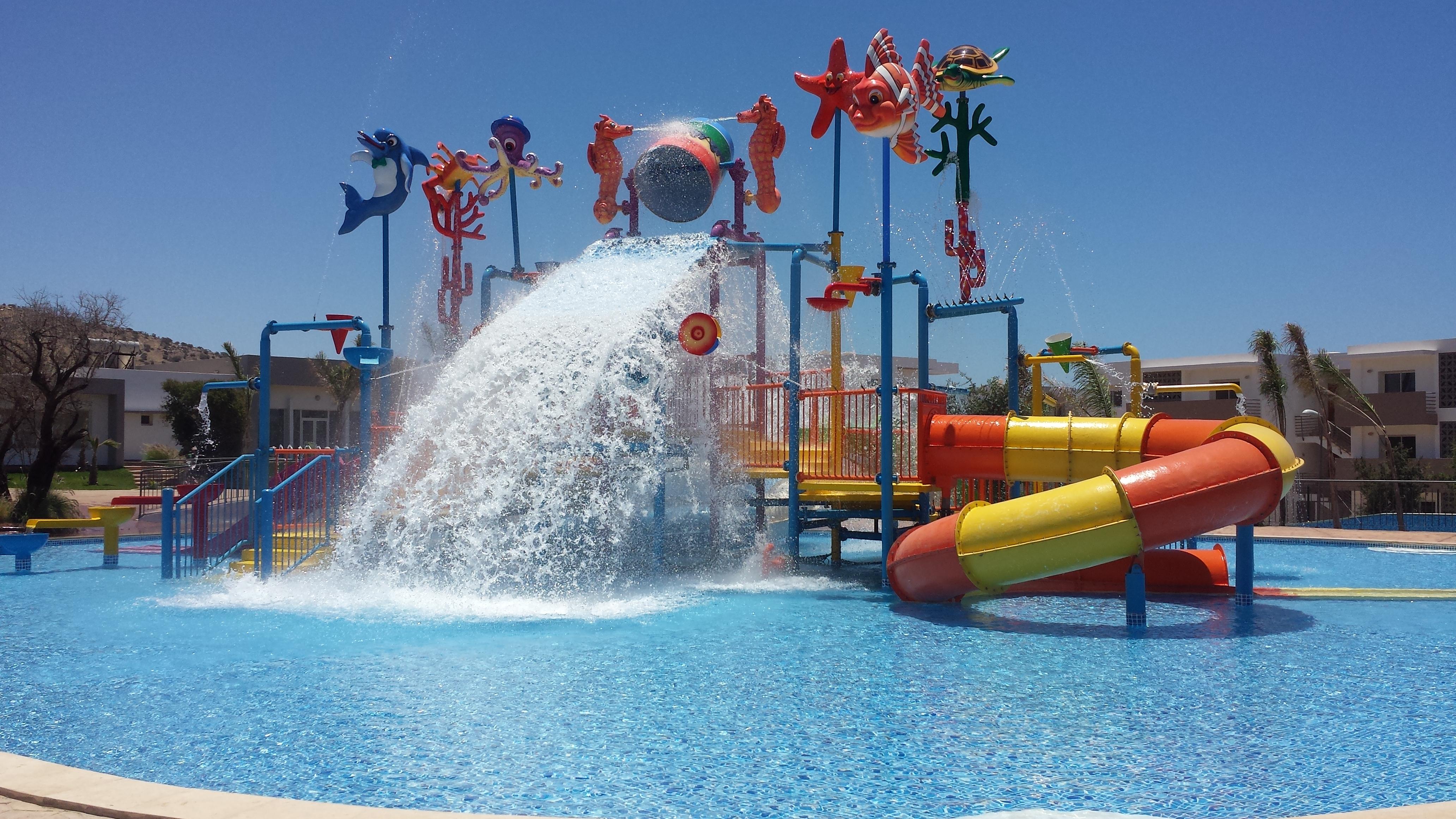 Lunja Village - Agadir Imi Ouaddar Exterior foto