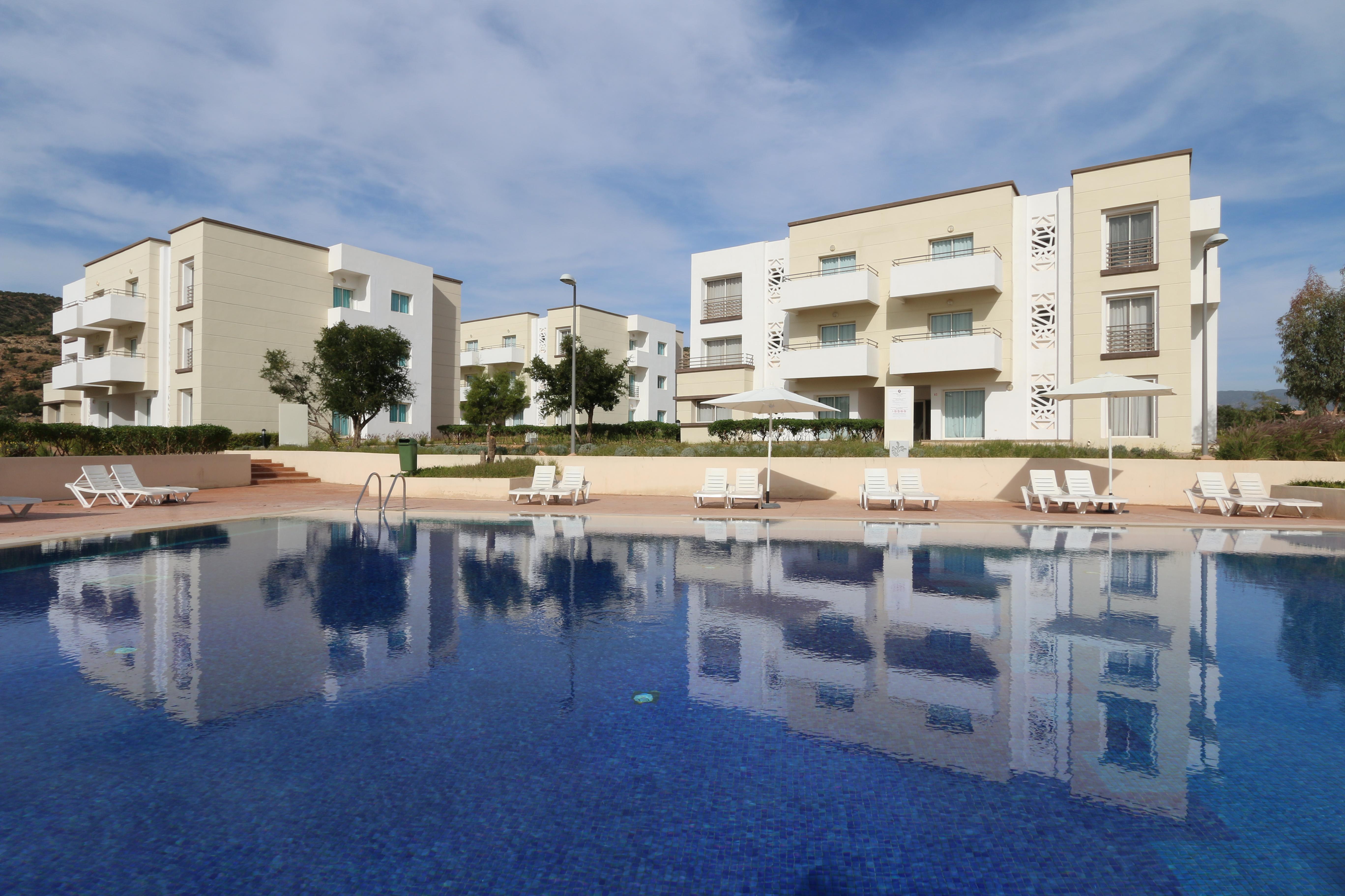 Lunja Village - Agadir Imi Ouaddar Exterior foto