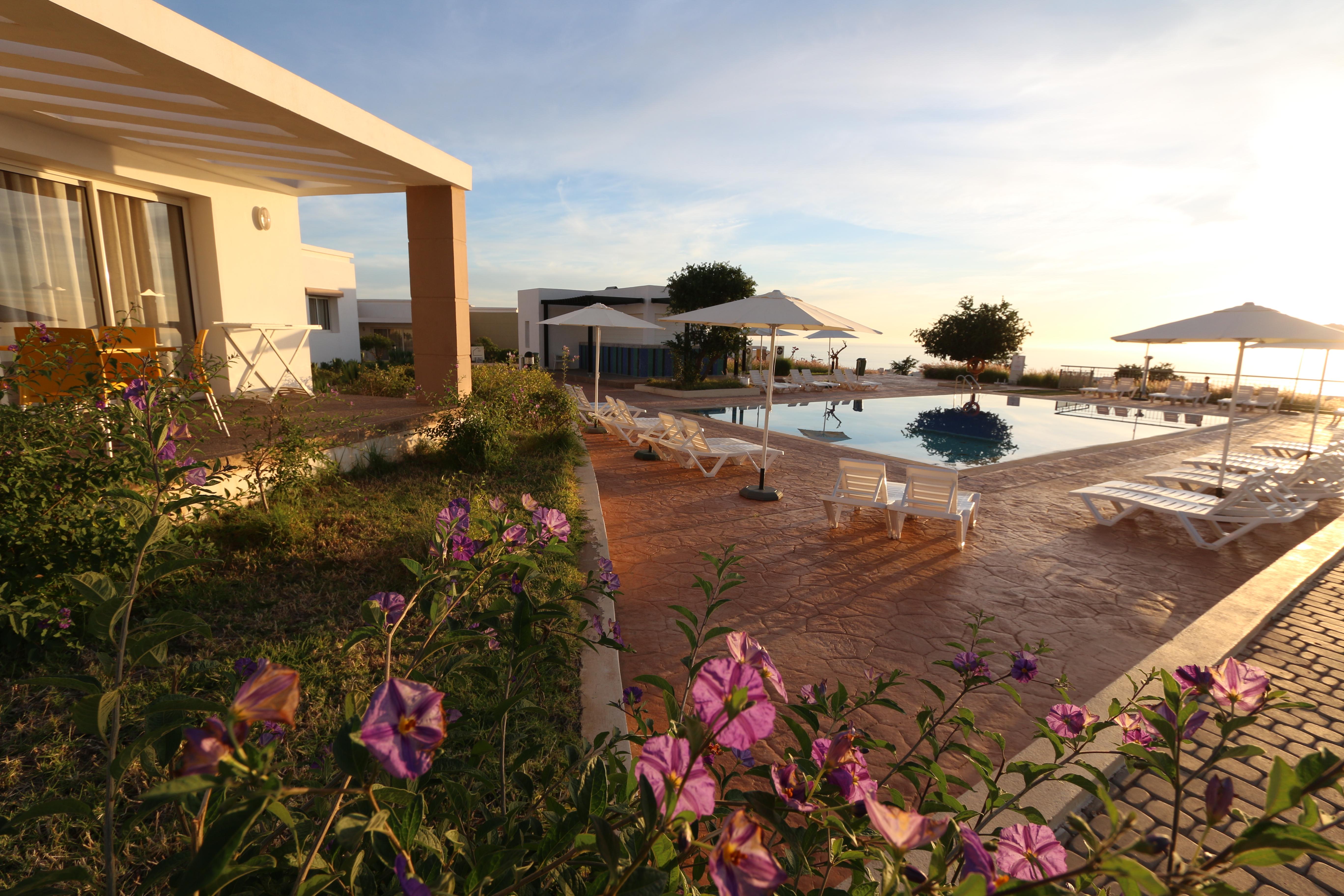 Lunja Village - Agadir Imi Ouaddar Exterior foto
