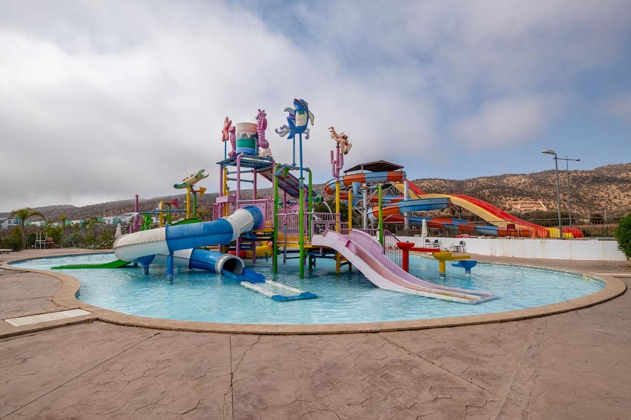 Lunja Village - Agadir Imi Ouaddar Exterior foto