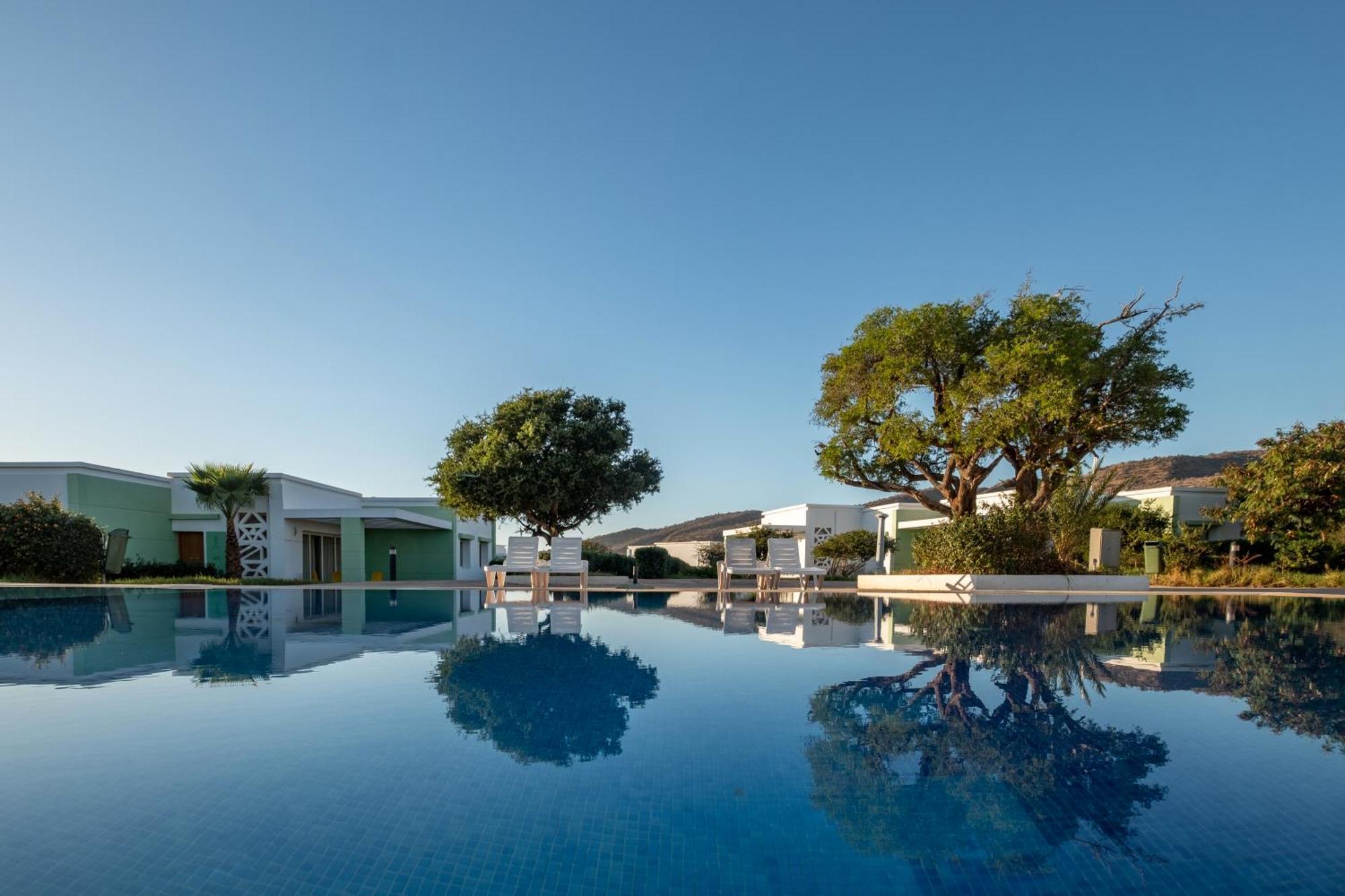 Lunja Village - Agadir Imi Ouaddar Exterior foto
