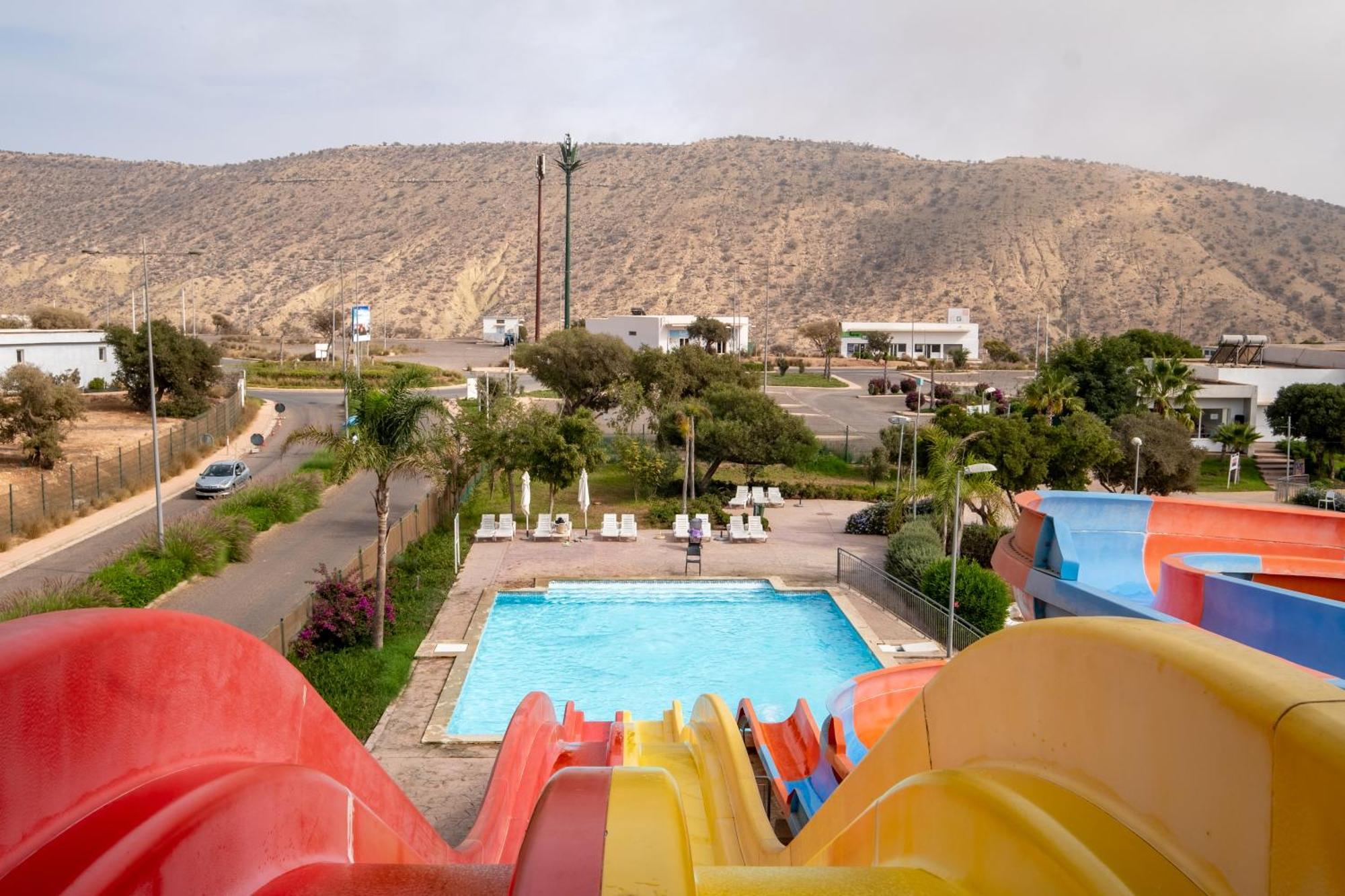 Lunja Village - Agadir Imi Ouaddar Exterior foto