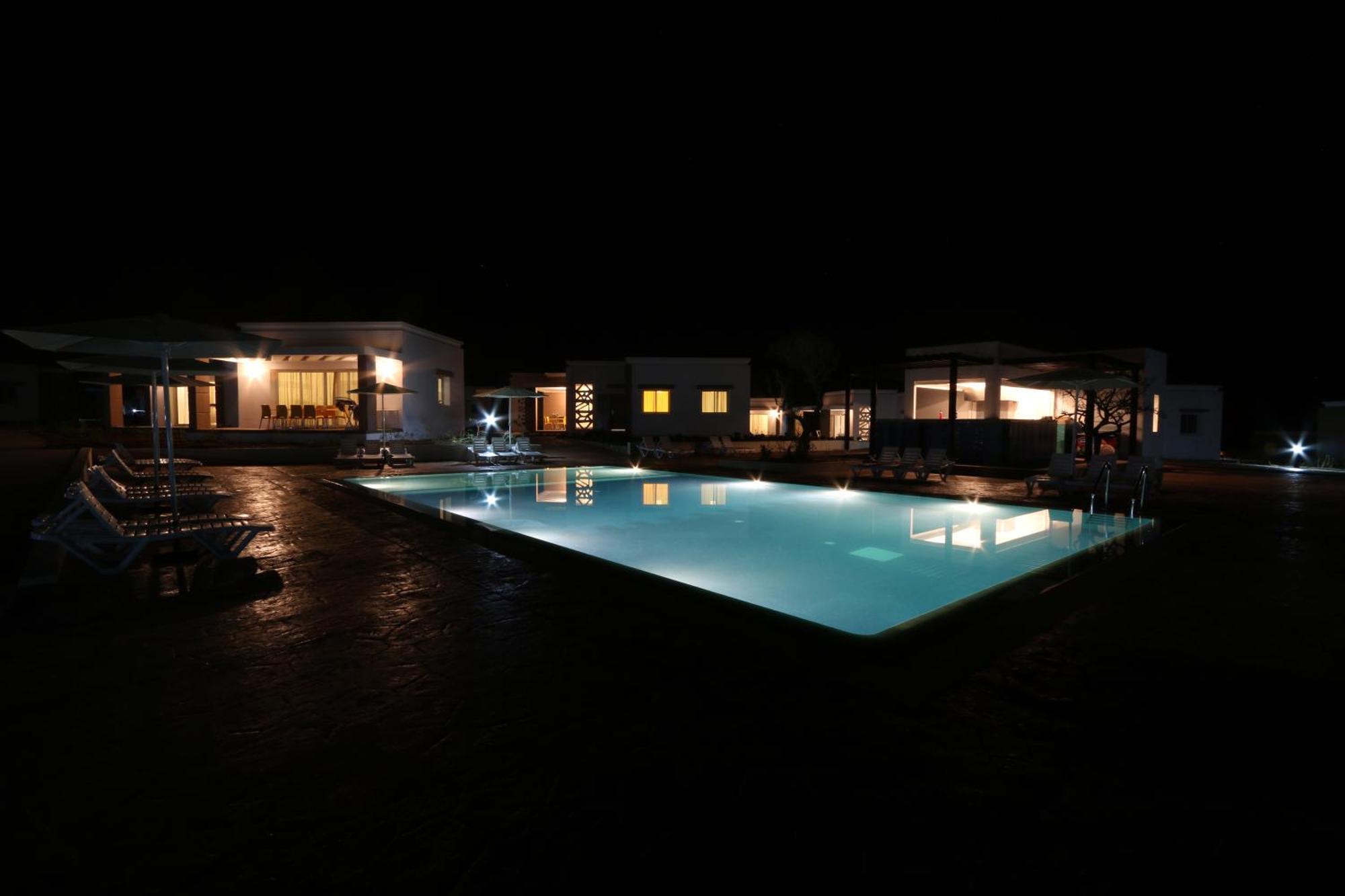 Lunja Village - Agadir Imi Ouaddar Exterior foto