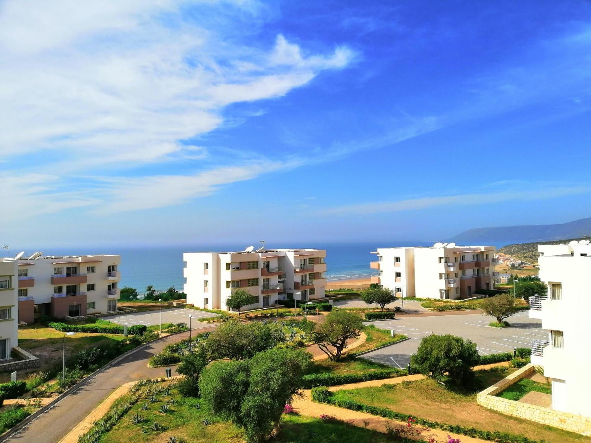 Lunja Village - Agadir Imi Ouaddar Exterior foto