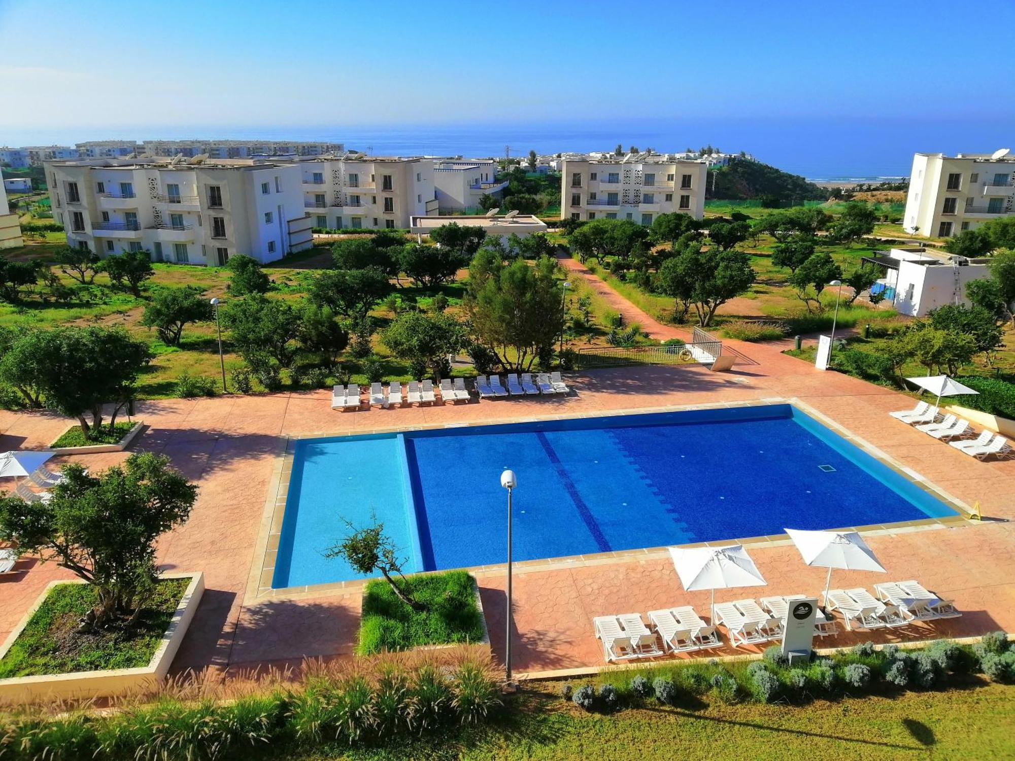 Lunja Village - Agadir Imi Ouaddar Exterior foto