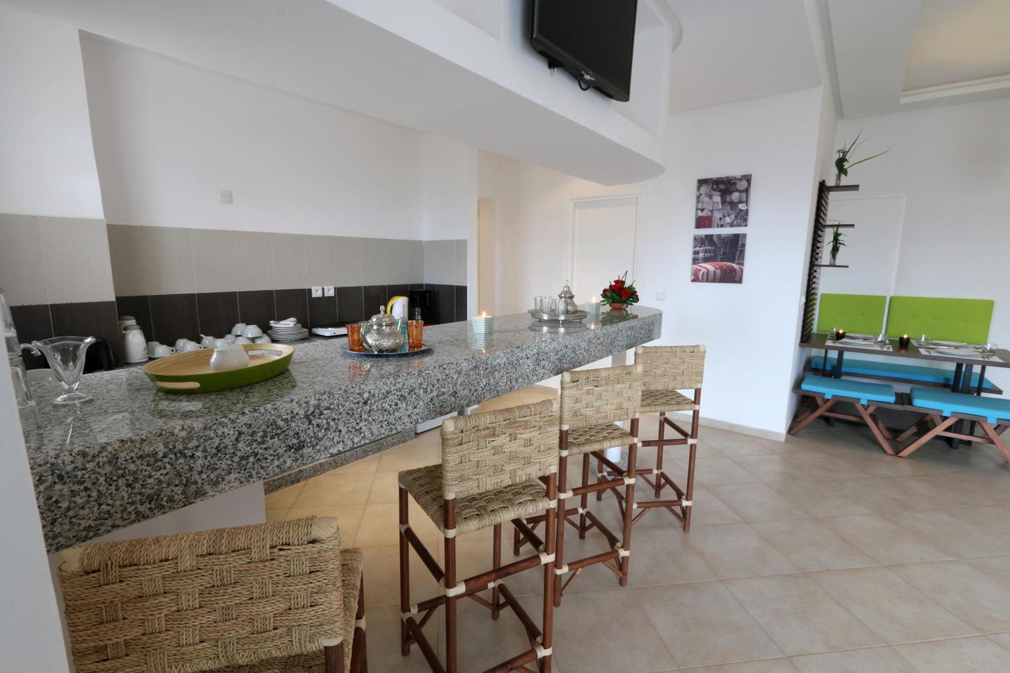 Lunja Village - Agadir Imi Ouaddar Exterior foto