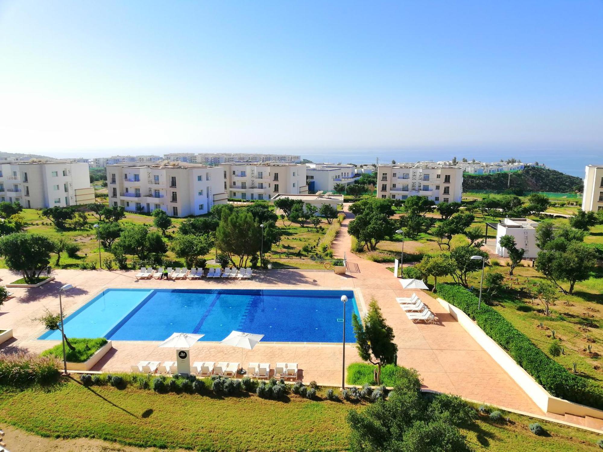 Lunja Village - Agadir Imi Ouaddar Exterior foto
